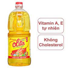  DẦU OLITA 2L X 6 CHAI 