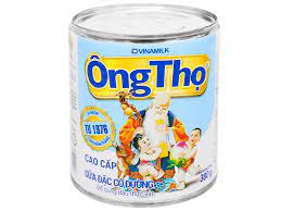  SỮA ÔNG THỌ LON 380G X 48 LON/TH 