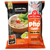  PHỞ TƯƠI BÒ HẦM THÙNG (8 LỐC X 5 GÓI ) 