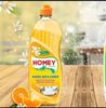  NƯỚC RỬA CHÉN HOMEY HƯƠNG CAM SATSUMA 15CHAI X 750GR 