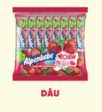  Kẹo Thỏi Mềm Alpenliebe 2Chew 