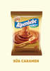  Kẹo Cứng Alpenliebe Không Nhân - Gói Nhỏ 