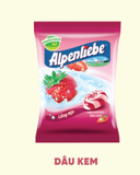  Kẹo Cứng Alpenliebe Không Nhân - Gói Nhỏ 