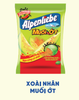  Kẹo Cứng Alpenliebe và Golia Có Nhân - Gói Nhỏ 