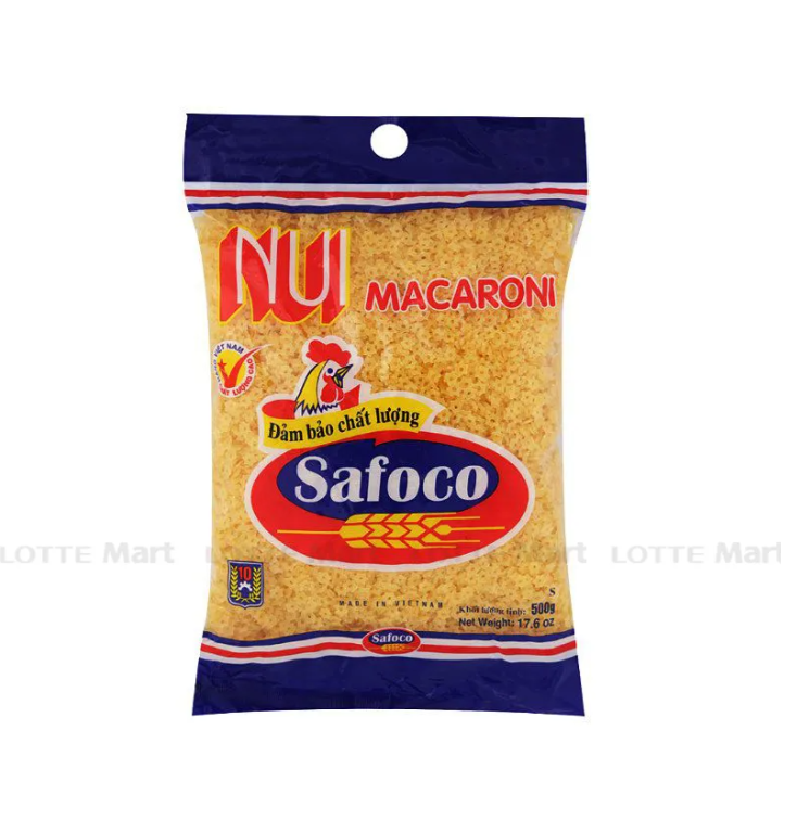  NUI SAO SAFOCO 500GR*18 GOI 