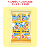  Kẻo Dẻo Chupa Chups và Alpenliebe 