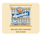  Kẹo mút Alpenliebe Gấp Đôi Lượng Sữa 