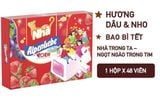 Kẹo Thỏi Mềm Alpenliebe 2Chew 