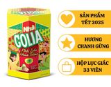  Kẹo Cứng Alpenliebe và Golia Có Nhân 