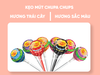  Kẹo mút Chupa Chups 
