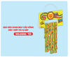  Kẹo dẻo Chupa Chups Sour Belt 