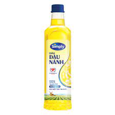  DẦU ĐẬU NÀNH SIMPLY 1L*12 CHAI 