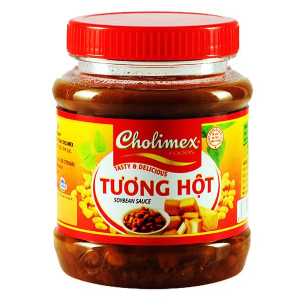  TƯƠNG HỘT PET 250GR X 6 HỦ X6BL 