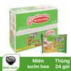  THÙNG MIẾN PHÚ HƯƠNG ĂN LIỀN 24 GÓI/TH 