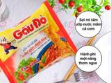  THÙNG MÌ GẤU ĐỎ 65GR 30 GÓI HV TÔM GÀ 
