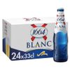  BIA K. 1664 BLANC 24 CHAI 330 ML (KO HỒI VỎ) 