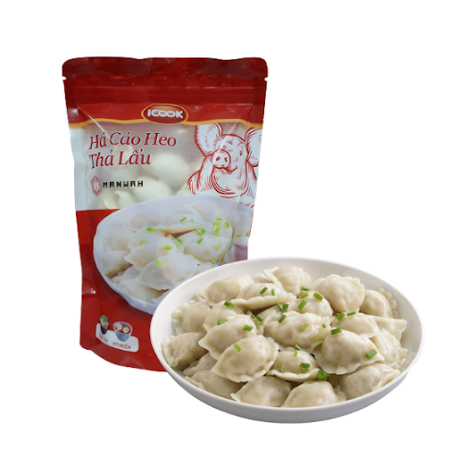  Há cảo heo ICOOK 300g 