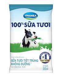  STTT VINAMILK KHÔNG ĐƯỜNG 220MLX(48B/T) 