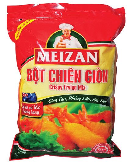  BỘT CHIÊN GIÒN MEIZAN 1KG 