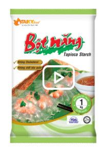  BỘT NĂNG TÀI KÝ 1KG X10 GÓI 