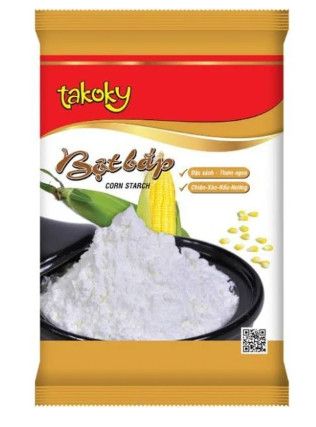  BỘT BẮP TÀI KÍ 1KG X10 GÓI 