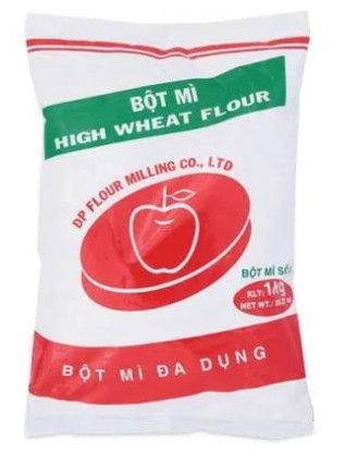  BỘT MỲ TRÁI TÁO 1 KG X 20KG/TH 