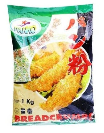  BỘT CHIÊN XÙ PANKO 1KG X 8 GÓI 