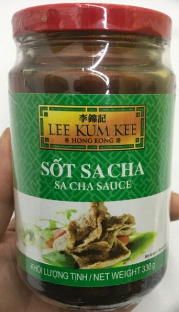  SỐT SACHA 330GR X12 HỦ 