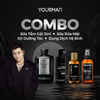  Yourman - Combo Chăm sóc toàn thân 