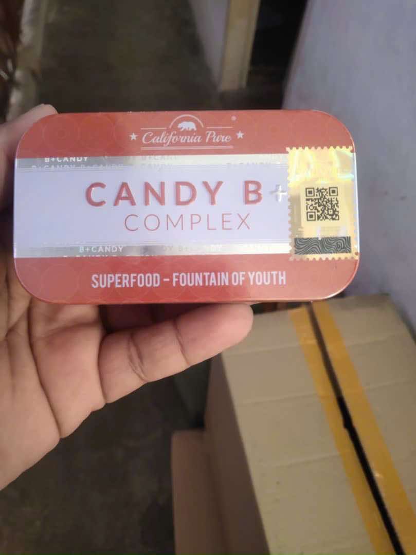  CandyB 