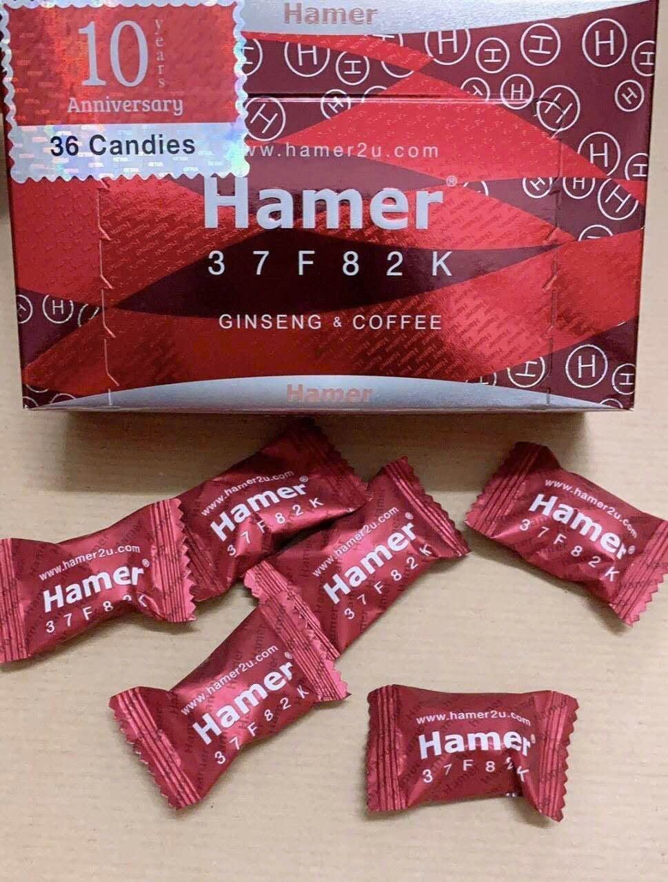  Hamer 