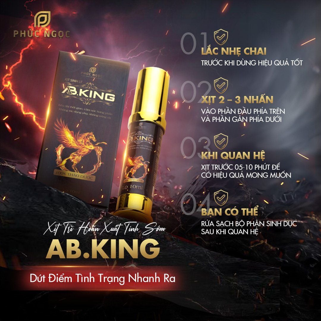  Combo 2 xịt dầu thơm AB + 4 thực phẩm chức năng ABV Tặng 1 AB + 1 ABV 
