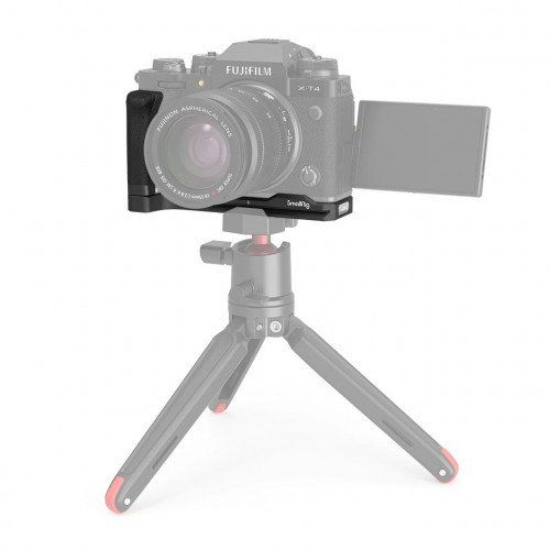 SmallRig LCF2813 - Khung L kèm tay cầm bên cho máy ảnh Fujifilm X-T4