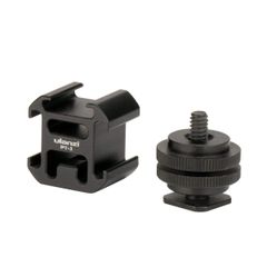 Ulanzi PT-03S Triple Cold Shoe Mount