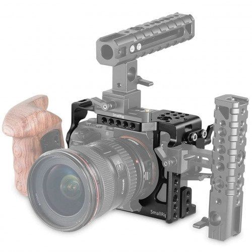 SmallRig 1982B Cage cho Sony a7II/a7RII/a7SII