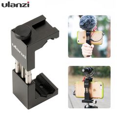 ULANZI ST-02S - Ngàm kẹp bằng nhôm dành cho điện thoại