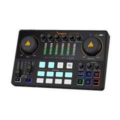 Maonocaster AME2 Audio Interface & Podcast / Thiết bị giao diện âm thanh & Podcast