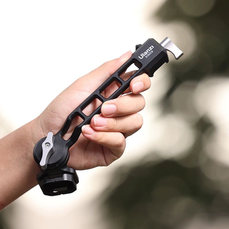 Ulanzi EG03 Claw Quick Release Sling Handgrip for DJI RS 3/RS 3 Mini/RS 3 Pro/RS 2 Stabilizer