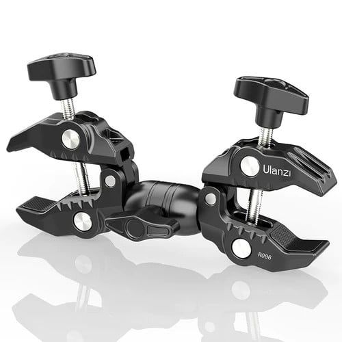Ulanzi R096 - Double Super Clamp