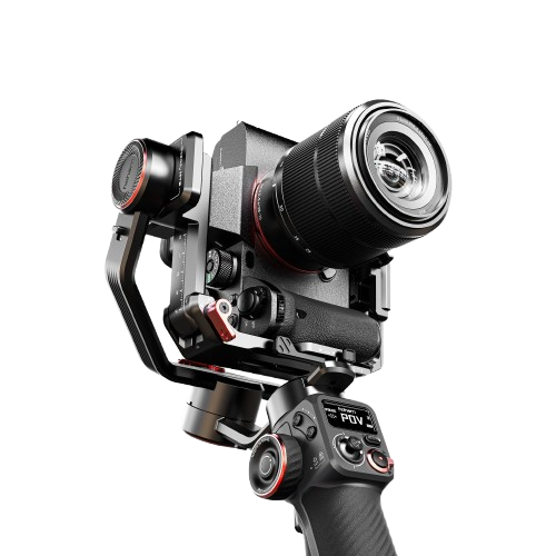 iSteady MT2 - Gimbal Camera Hohem iSteady MT2