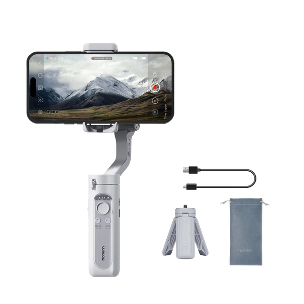 iSteady XE / XE Kit - Gimbal điện thoại Hohem iSteady XE / XE Kit