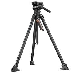 SmallRig x Potato Jet TRIBEX Hydraulic Carbon Fiber Tripod Kit 4259