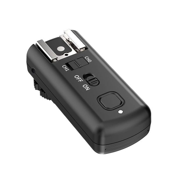 Ulanzi TT01 Wireless Flash Trigger - Bộ Kích Hoạt Đèn Flash Không Dây Ulanzi TT01
