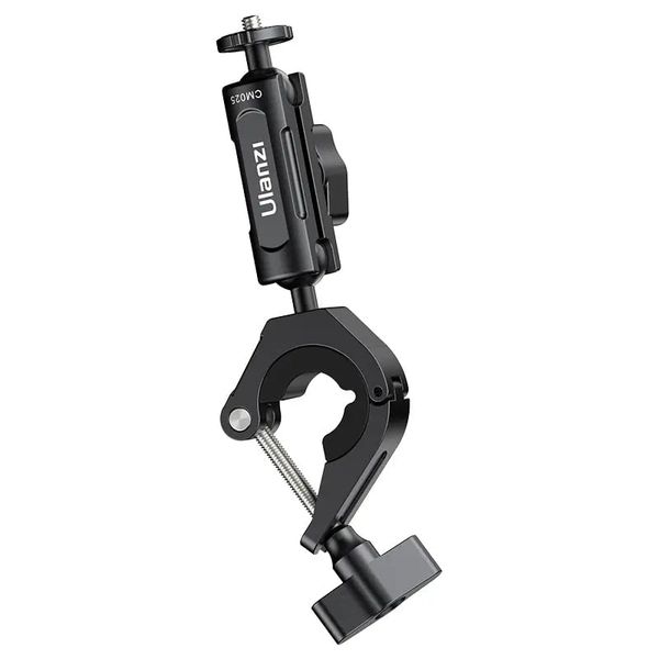 Ulanzi CM-025 Bike/Motorcycle Handlebar Clamp Mount