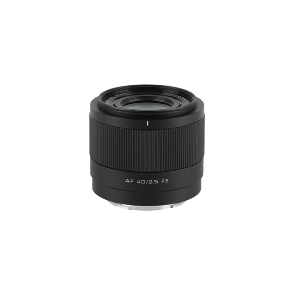 Viltrox AF 40mm F2.5 Full-Frame cho Sony E-mount