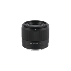 Viltrox AF 40mm F2.5 Full-Frame cho Sony E-mount