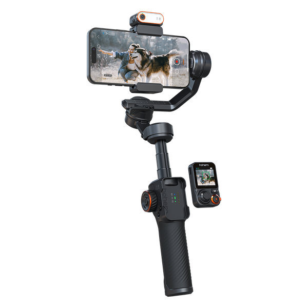 Hohem iSteady M7 - Flagship AI Tracking Smartphone Gimbal
