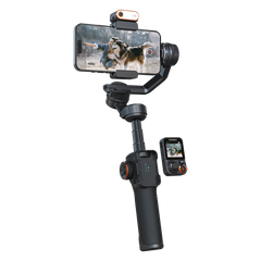 Hohem iSteady M7 - Flagship AI Tracking Smartphone Gimbal