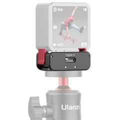 Ulanzi OA-13 DJI Action 2 Magnetic Power Supply Base