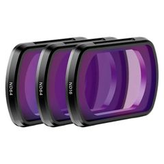 Ulanzi PK-03 ND Magnetic Filters Kit for DJI Osmo Pocket 3